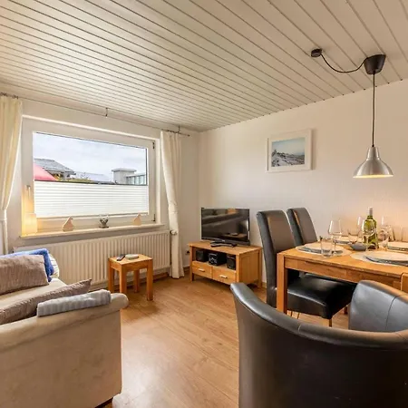 Luv-und-lee-meeresrauschen Appartement Hohwacht