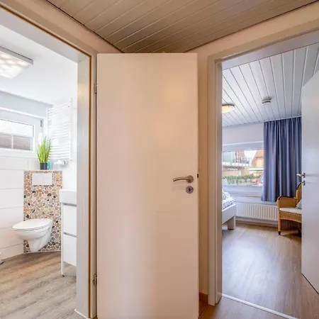 Luv-und-lee-meeresrauschen Appartement *