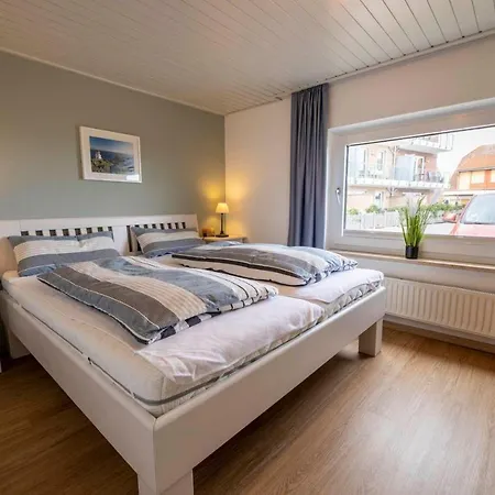 Appartement Luv-und-lee-meeresrauschen *