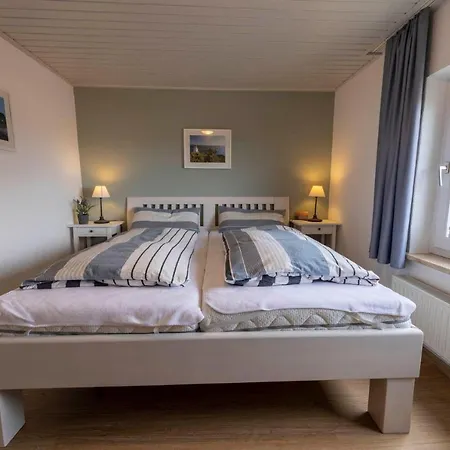 Luv-und-lee-meeresrauschen Appartement *