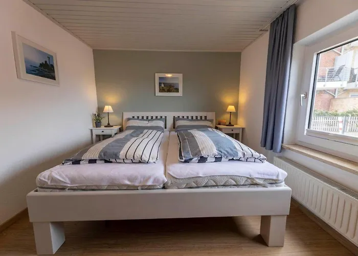 Luv-und-lee-meeresrauschen Apartamento *